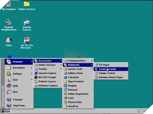 Windows: Tổng hợp và xếp hạng những hệ điều hành được ra mắt sau 35 năm 10