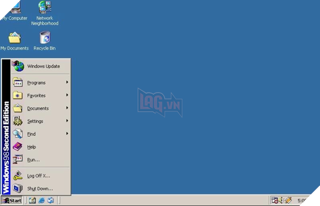 Windows: Tổng hợp và xếp hạng những hệ điều hành được ra mắt sau 35 năm 12
