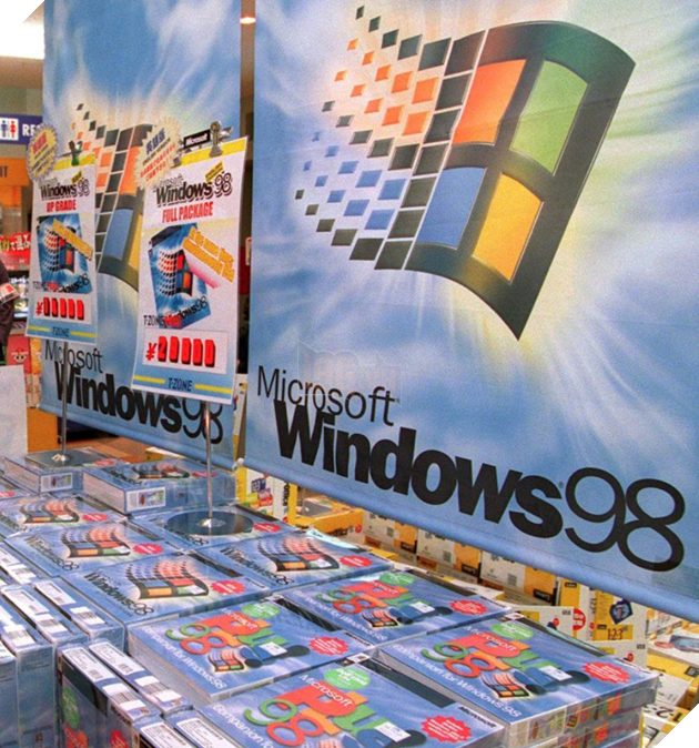 Windows: Tổng hợp và xếp hạng những hệ điều hành được ra mắt sau 35 năm 11