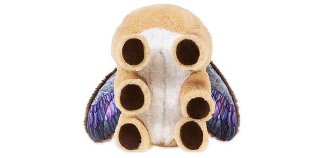 Sinh vật bí ẩn nhất bộ phim Shang-Chi chính thức có phiên bản thú nhồi bông 3