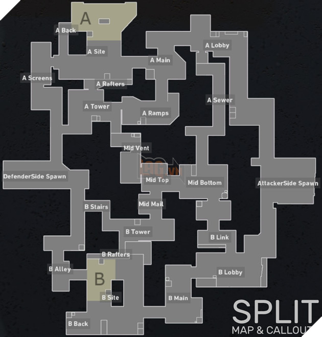 Valorant: Tổng hợp những đặc vụ mạnh nhất tại từng bản đồ mà game thủ nên cân nhắc sử dụng P1  7