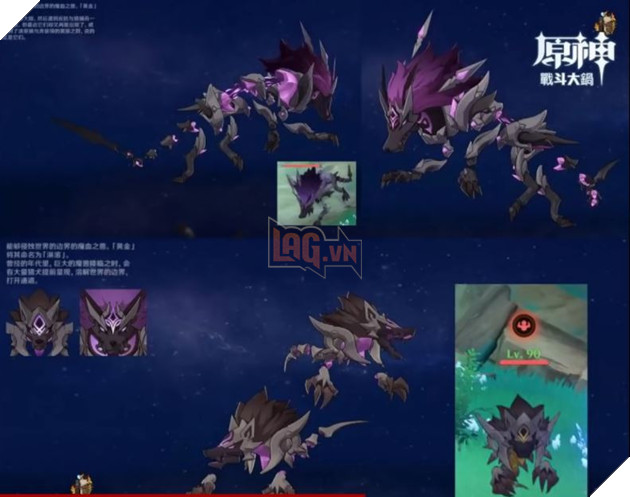 Tổng hợp thông tin mới nhất vê bản cập nhật Genshin Impact 2.2 - 2 Banner Rerun, thêm 1 Đảo Inazumi và Cung mới 10