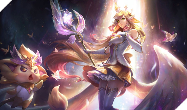 LMHT: Soraka được buff mạnh để có thể xuất hiện tại CKTG 2021 với cơ chế hồi máu mới 2