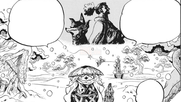 One Piece: 6 thông tin thú vị về lãnh chúa Wano được nhận xét là rất giống Zoro từ ngoại hình đến phong cách kiếm - Ảnh 1.