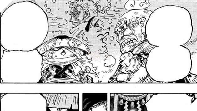 One Piece: 6 thông tin thú vị về lãnh chúa Wano được nhận xét là rất giống Zoro từ ngoại hình đến phong cách kiếm - Ảnh 4.