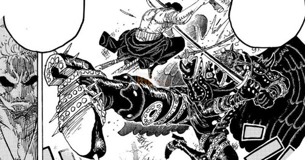 One Piece: 6 thông tin thú vị về lãnh chúa Wano được nhận xét là rất giống Zoro từ ngoại hình đến phong cách kiếm - Ảnh 5.