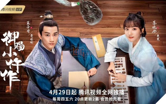 Top những tựa phim cổ trang trung Quốc hay nhất 2021 cho bạn cày phim mùa dịch phần 1  4