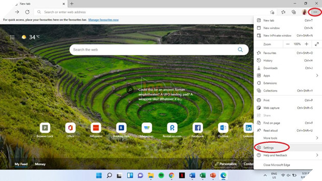 Cách thay đổi trình duyệt mặc định trên Windows 11 2