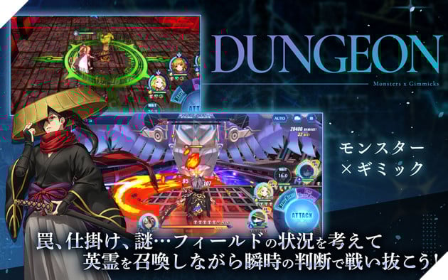 Brave Frontier ReXONA - Game nhập vai chiến thuật JRPG siêu hấp dẫn ngay trên mobile 5