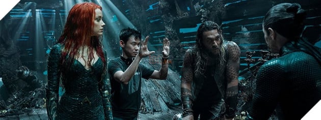 NSX Aquaman 2 tiết lộ tạo hình hoàn toàn mới của Jason Momoa  2