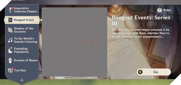 Genshin Impact 2.2 sẽ mở thêm 3 Sự kiện Âm Nhạc, Tặng hoa cho bạn bè và đấu Boss hấp dẫn 5