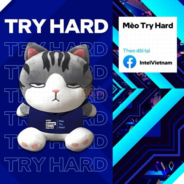 Intel chính thức công bố sự kiện Intel Gamer Days 2021 3