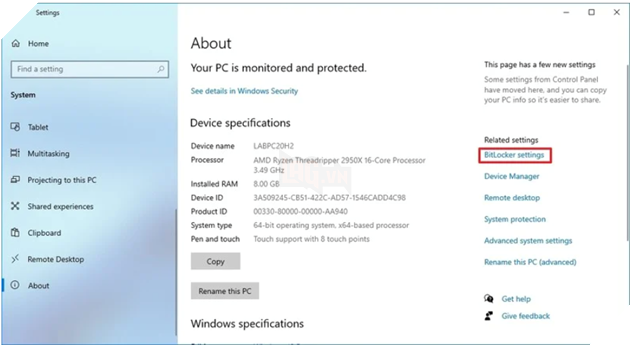 TPM 2.0 là gì? Cách kích hoạt TPM 2.0 trên Windows 10 2
