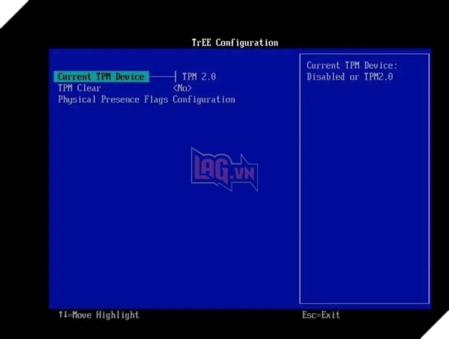 TPM 2.0 là gì? Cách kích hoạt TPM 2.0 trên Windows 10 7