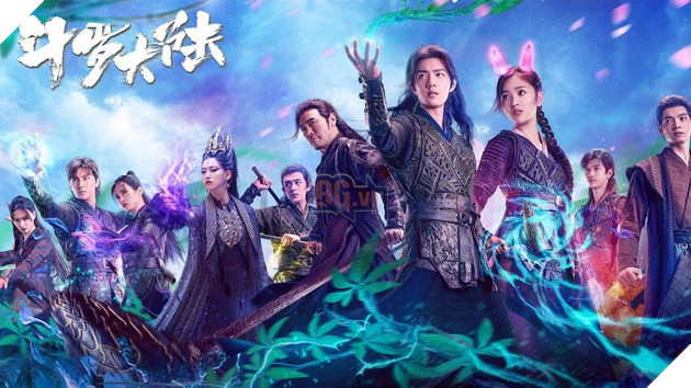 Top những tựa phim cổ trang trung Quốc hay nhất 2021 cho bạn cày phim mùa dịch phần 3  4