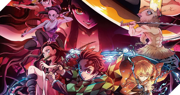 kimetsu no yaiba season 2