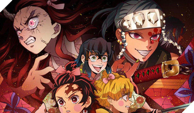 anime kimetsu no yaiba season 2