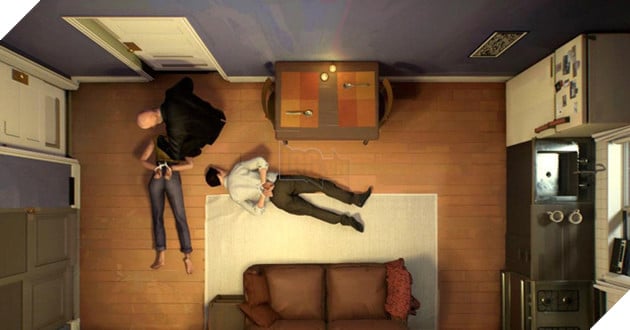 Xuất hiện phiên bản Việt Hóa của tựa game giải đố kinh dị hack não 12 Minutes 2