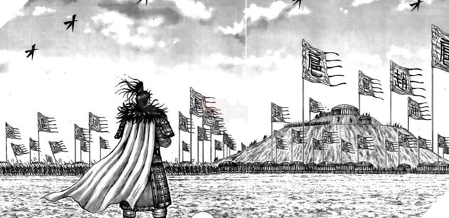 spoiler kingdom chap 691