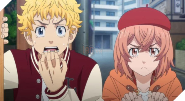 spoiler tokyo revengers tập 23