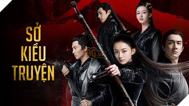 Top những tựa phim cổ trang trung Quốc hay nhất 2021 cho bạn cày phim mùa dịch phần 3  3