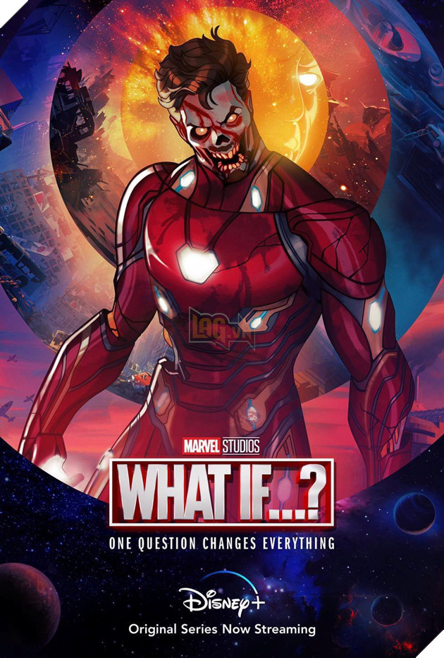 Thời gian ra mắt What If Tập 5 - Vũ trụ Zombie siêu anh hùng u ám mở ra