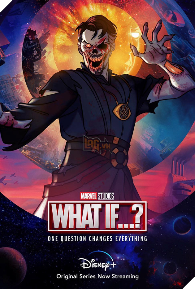 Thời gian ra mắt What If Tập 5 - Vũ trụ Zombie siêu anh hùng u ám mở ra 3