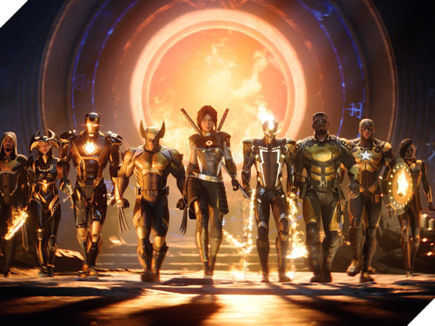 The Hunter trong tựa game Marvel's Midnight Suns là ai?