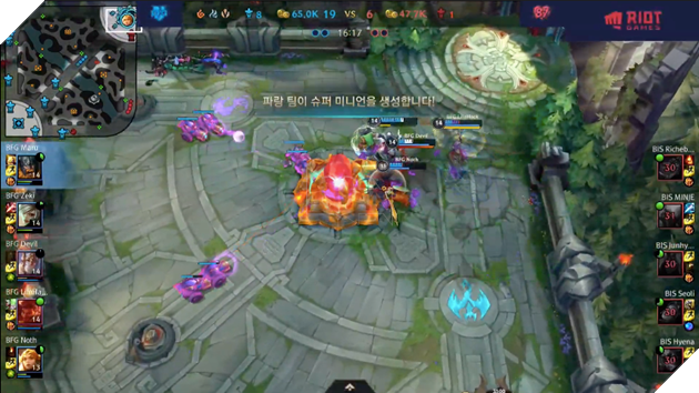  WCK 2021 BFG vs BIS87 khi đối thủ cũ gặp lại nhau trên đấu trường mới 2