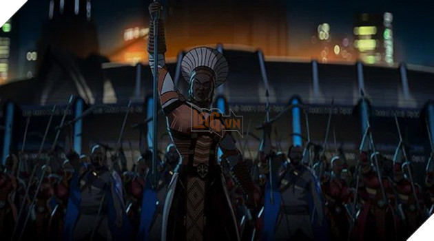 Thời gian ra mắt What If Tập 6 - Khi Iron Man và Killmonger cùng nhau trở thành Siêu Anh hùng 2