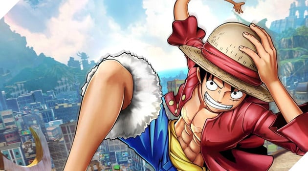 One Piece - Monkey D. Luffy