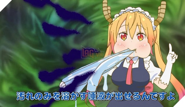Tohru - Kobayashi-san Chi No Maid Dragon