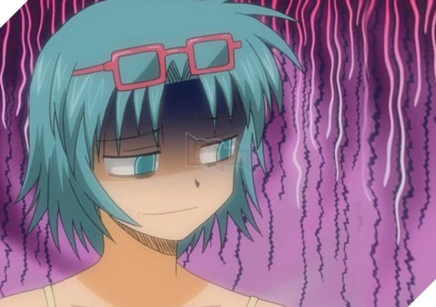 Ai Mori - Law Of Ueki