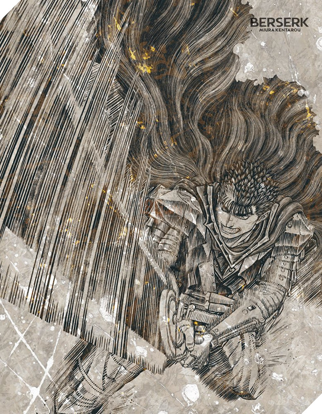manga berserk kết thúc