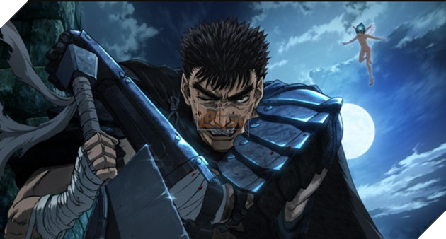 berserk manga