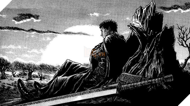 manga berserk kết thúc