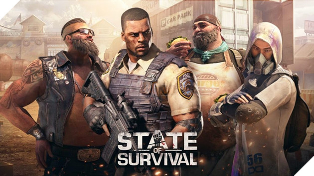Photo of Game sinh tồn zombie State of Survival chính thức đạt 100 triệu lượt tải về toàn cầu