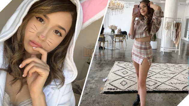 Top 10 Streamer Nữ nổi tiếng nhất trên Twitch trong tháng 8/2021 mới đây