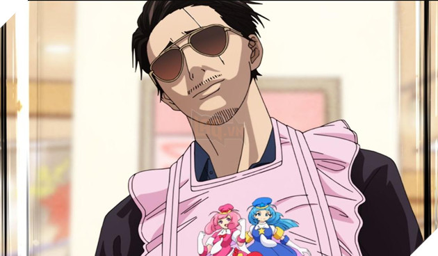 anime yakuza nội trợ phần 2