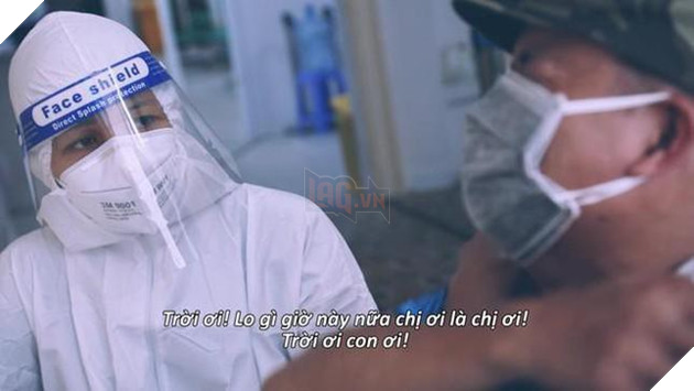 Phim tài liệu về cuộc chiến chống COVID-19 của VTV khiến ai nấy cũng không cầm được nước mắt 4