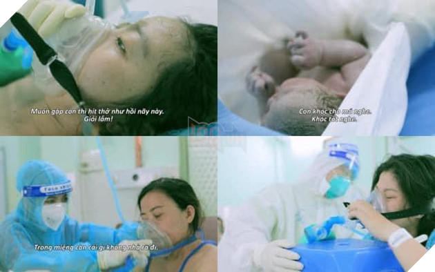 Phim tài liệu về cuộc chiến chống COVID-19 của VTV khiến ai nấy cũng không cầm được nước mắt