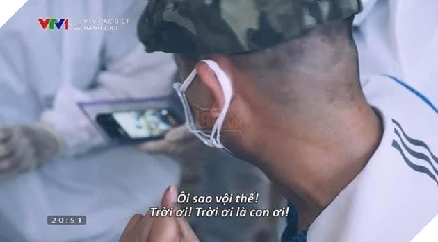 Phim tài liệu về cuộc chiến chống COVID-19 của VTV khiến ai nấy cũng không cầm được nước mắt 3