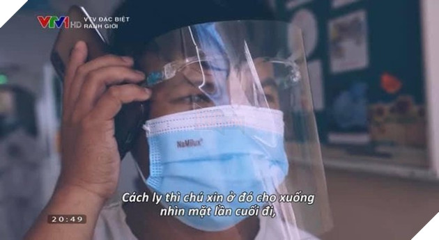 Phim tài liệu về cuộc chiến chống COVID-19 của VTV khiến ai nấy cũng không cầm được nước mắt 2