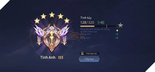 Liên Quân Mobile sẽ thêm vào bậc rank mới trong phiên bản cập nhật tiếp theo 2