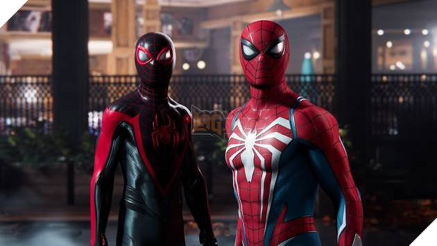 Spider-Man 2 của Insomniac Games chính thức lộ diện, với sự góp mặt của Venom 2