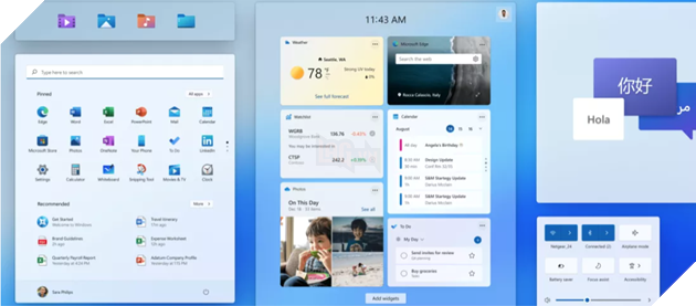Microsoft tiết lộ lý do tại sao Windows 11 sẽ nhanh hơn Windows 10 2