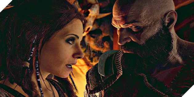 God of War: Why Freya Is The Game&#39;s Real Villain | Screen Rant