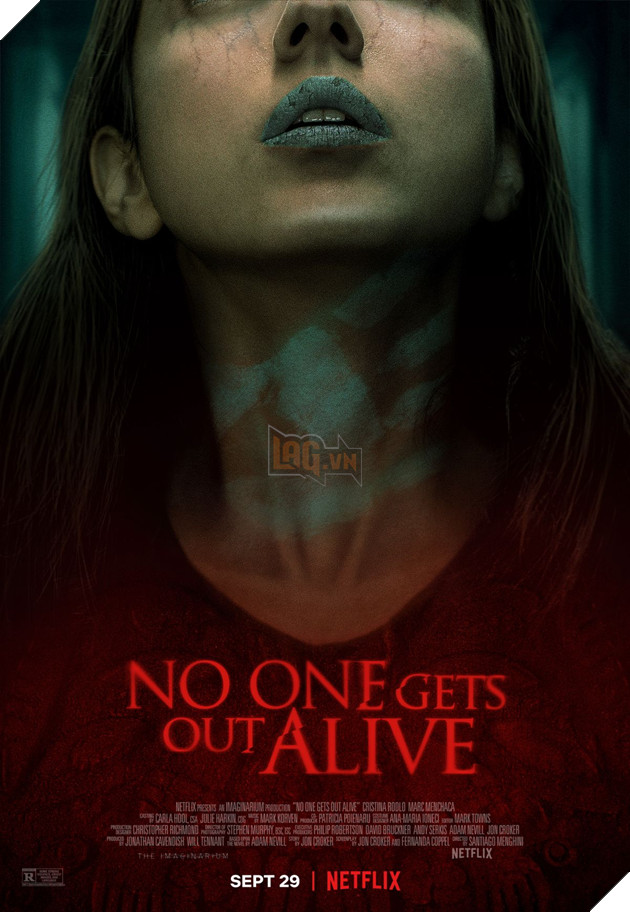 Phim kinh dị về đề tài thuê trọ rẻ nhưng không đọc review sắp sửa ra mắt Netflix mùa Halloween