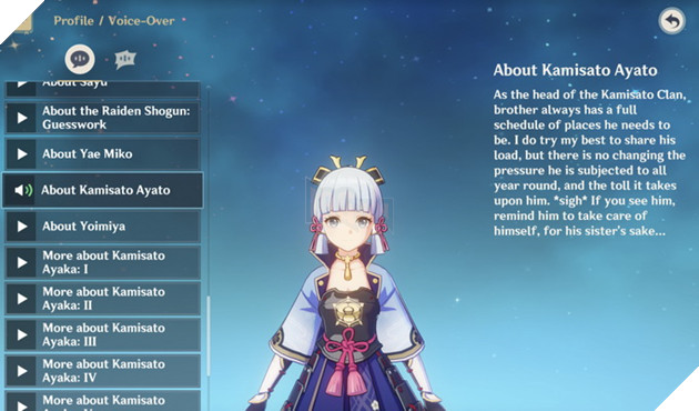 Genshin Impact: Tổng quan mọi thứ chúng ta đã biết về Ayato - Anh trai của Ayaka tại Inazumi 4