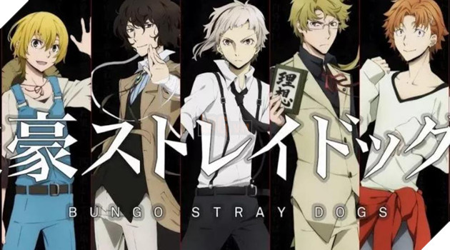 review Bungou Stray Dogs